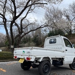ケートラ　リフトアップ　スズキ　キャリィ