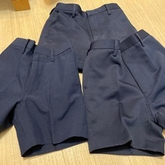男子制服ズボン　120A.140A.150A