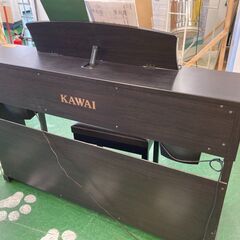 KAWAI カワイ 電子ピアノ CA15R 2015年製 プレミアムローズウッドカラー 【愛品倶楽部柏店】の画像