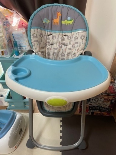 ベビーチェア　カーターズ美品
