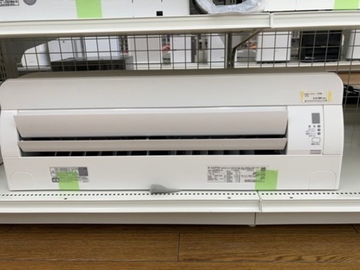 DAIKIN エアコン 19年製　TJ111