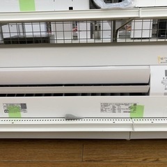 DAIKIN エアコン 19年製　TJ111