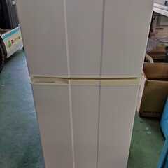 ハイアール　2009年製　冷蔵庫　JR-N100A　動作OK　(...