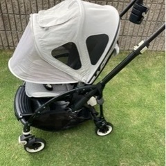 ベビーカー　バガブー　ビー3  新生児対応ベビーカーの付属品販売　芸能人多数利用の画像