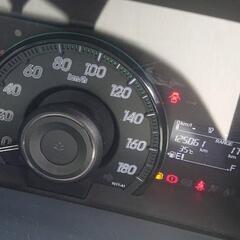 22年式 RK1ステップワゴン 車高短 車検ありの画像