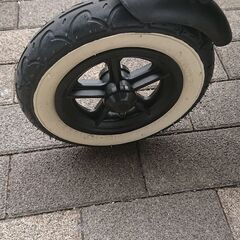 フィルアンドテッズ 2人乗り 三輪エアバギーの画像