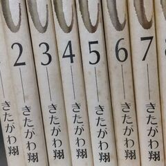 C　きたがわ翔