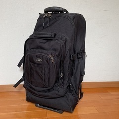 大容量キャリーバッグ