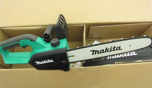 Makita 300mm電気チェンソー M503 中古
