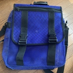 美品リュック&ショルダー