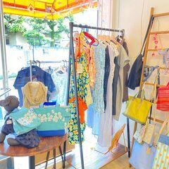 目黒区にあるハンドメイド雑貨店でアルバイト募集中！　週２～３日　...