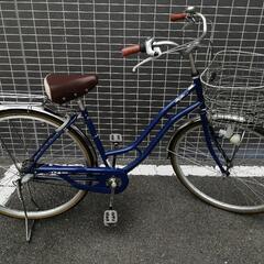 中古　27インチ　3段変速　あさひ自転車