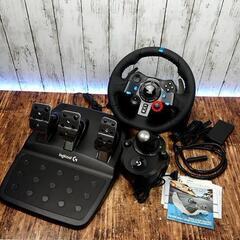 【動作確認済】Logicool  ゲーム機 DRIVING FO...
