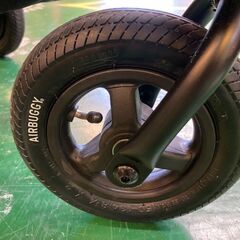 AIR BUGGY.Pet 3輪ペット用キャリー DOME3 LARGE フレームセット NET新品販売価格「\71,500-（税込）」【愛品倶楽部柏店】の画像