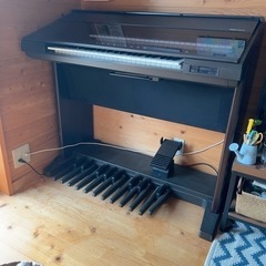 YAMAHA エレクトーン　EL-50 電子ピアノ