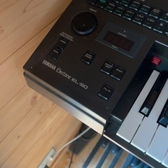 YAMAHA エレクトーン　EL-50 電子ピアノの画像