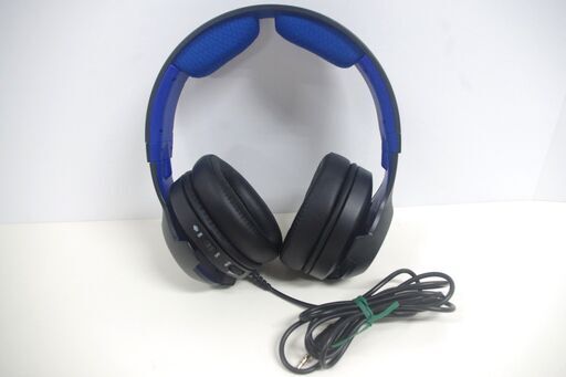 HORI PS4-158 ゲーミングヘッドセット ハイグレード