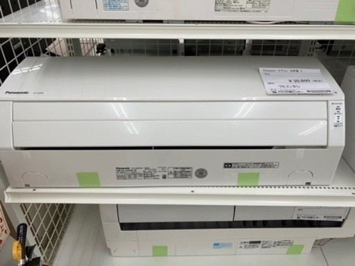 Panasonic エアコン 20年製　TJ114