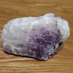 アメジスト？原石の画像