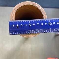 筒状紙芯の画像