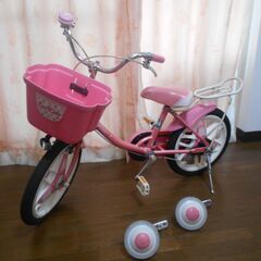 子供用自転車 １６インチ