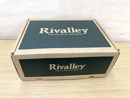 開封済み未使用 Rivalley ストッキングウェーダー G2XT-500G カラー レンガ サイズ XL リバレイ 保管品 釣り フィッシング 札幌市手稲区