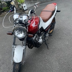 ジェイド250 JADE250