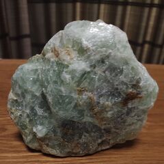 フローライト？原石の画像