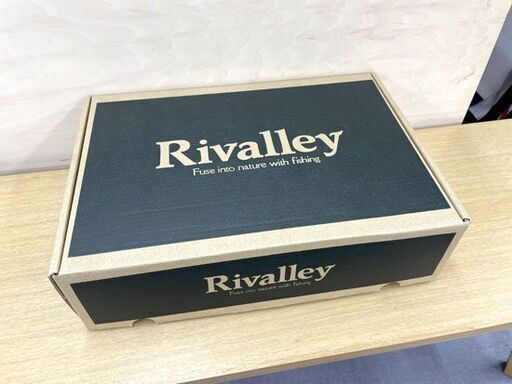 開封済み未使用 Rivalley ネオプレーン ストッキングウェーダー CR-600 サイズLL リバレイ 保管品 釣り フィッシング 札幌市手稲区