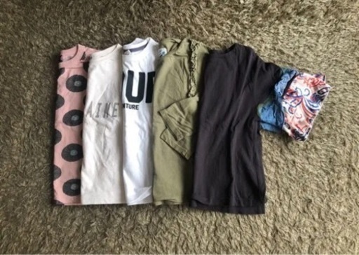 女の子服まとめ売り