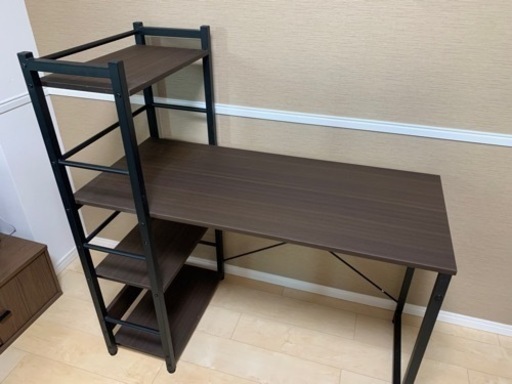 決まりました【美品】ニトリシステムデスク 3000円
