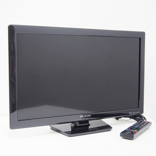 2018年製 24V型液晶テレビ EA05