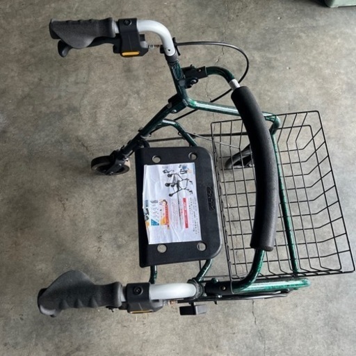 シルバーカー　再出品