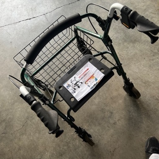 シルバーカー　再出品　