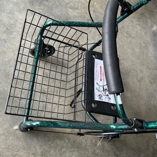 シルバーカー　再出品　