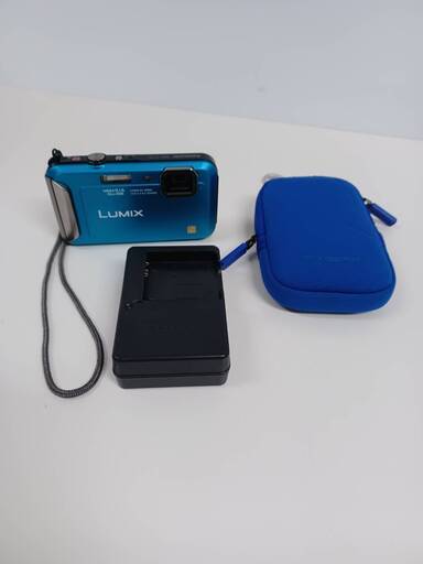 Panasonic LUMIX DMC-FT20/コンパクトデジタルカメラ