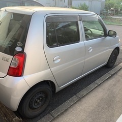 ダイハツ エッセ 車検たっぷりの画像