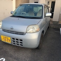 ダイハツ エッセ 車検たっぷり