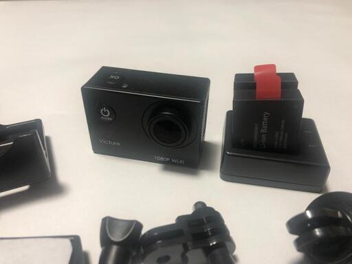 Victure AC420 アクションカメラ