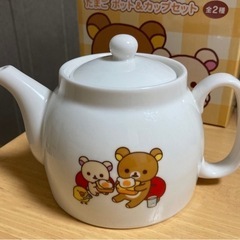 たまごポット＆カップセット全2種（ポットだけ）
