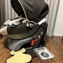 エールべべクルットプレミアム　ショコラブラウンの画像