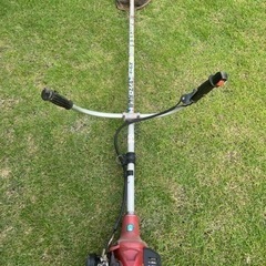 草刈機 ヤンマー製 オマケありの画像