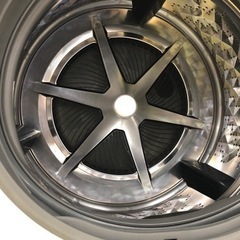 【愛品館江戸川店】パナソニック7.0Kgドラム式洗濯乾燥機（2019年製）お問合せID：142-030597-007の画像