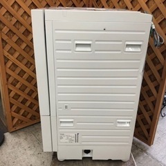 【愛品館江戸川店】パナソニック7.0Kgドラム式洗濯乾燥機（2019年製）お問合せID：142-030597-007の画像