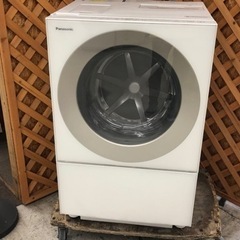 【愛品館江戸川店】パナソニック7.0Kgドラム式洗濯乾燥機（20...