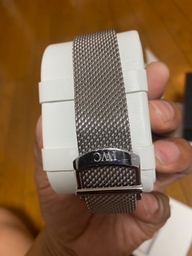 IWC ポートフィノ　ミラネーゼバンド