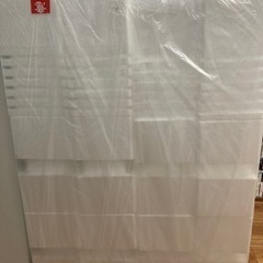 発泡スチロール箱_60サイズ_10箱（未使用）の画像