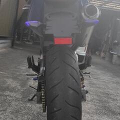 ホーネット250 再受付の画像