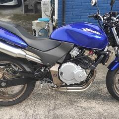 ホーネット250 再受付の画像