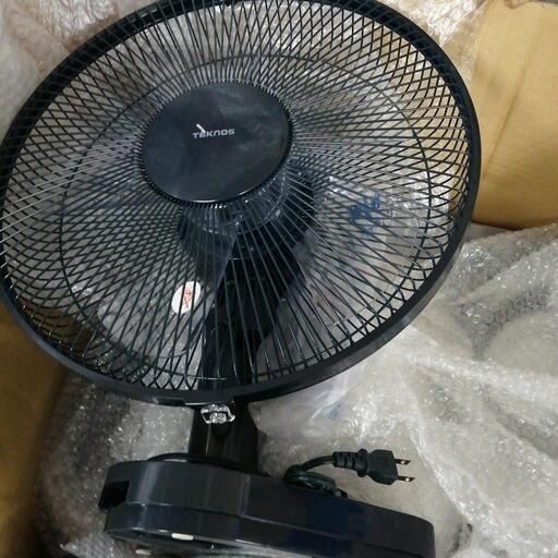 壁掛け扇風機　リモコン